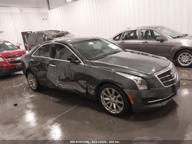 1G6AE5RXXJ0129984 auction archive image