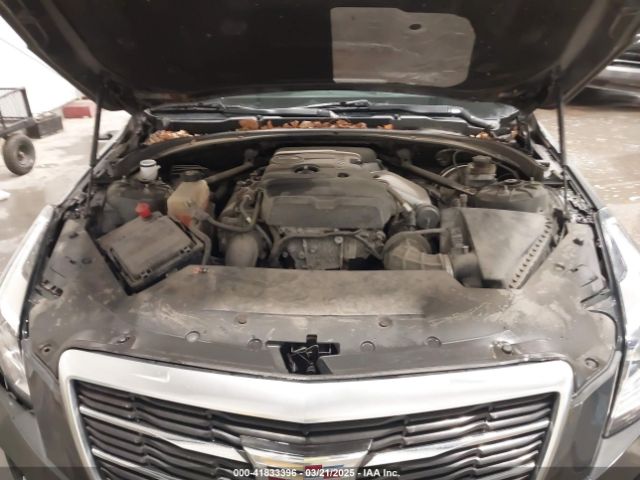 1G6AE5RXXJ0129984 Cadillac Ats Standard