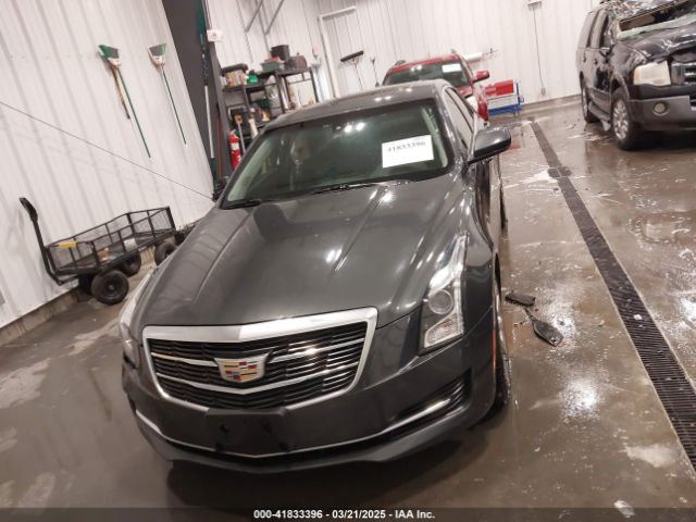 1G6AE5RXXJ0129984 Cadillac Ats Standard