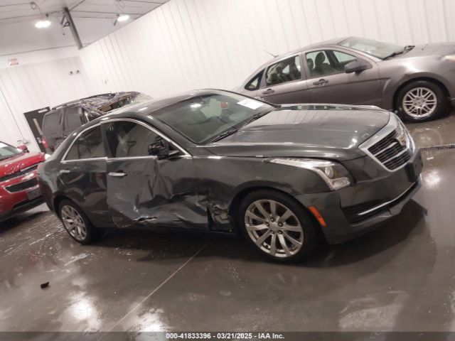 1G6AE5RXXJ0129984 Cadillac Ats Standard