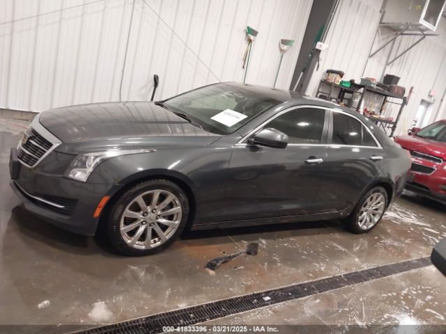 1G6AE5RXXJ0129984 Cadillac Ats Standard