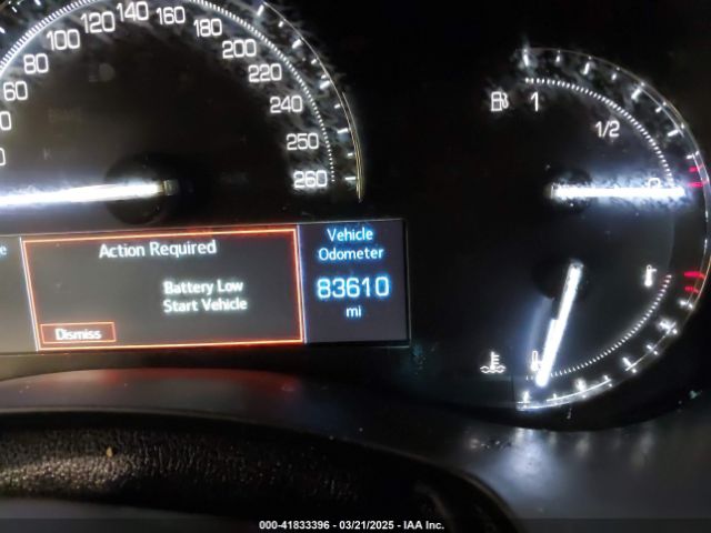 1G6AE5RXXJ0129984 Cadillac Ats Standard