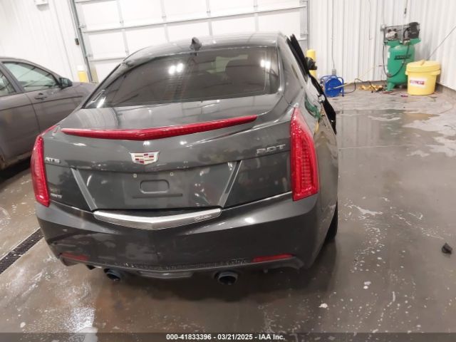 1G6AE5RXXJ0129984 Cadillac Ats Standard