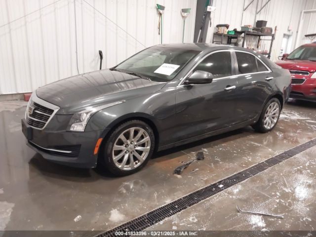 1G6AE5RXXJ0129984 Cadillac Ats Standard