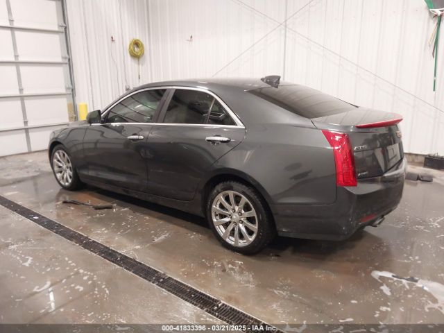 1G6AE5RXXJ0129984 Cadillac Ats Standard
