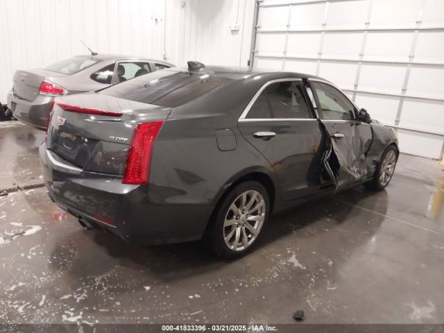 1G6AE5RXXJ0129984 Cadillac Ats Standard