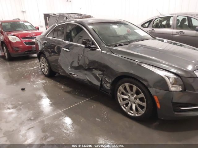 1G6AE5RXXJ0129984 Cadillac Ats Standard