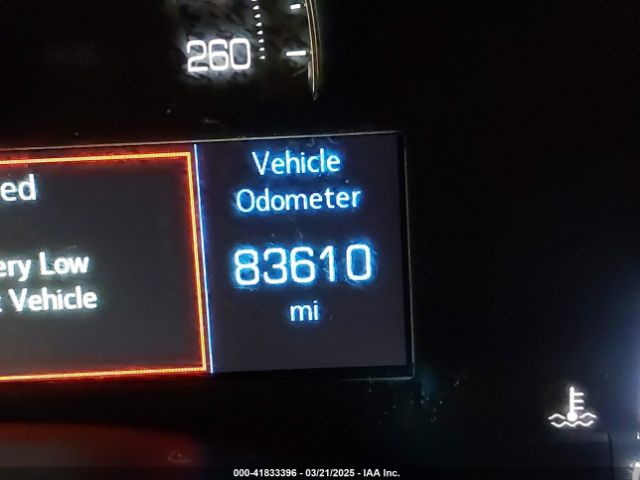 1G6AE5RXXJ0129984 Cadillac Ats Standard