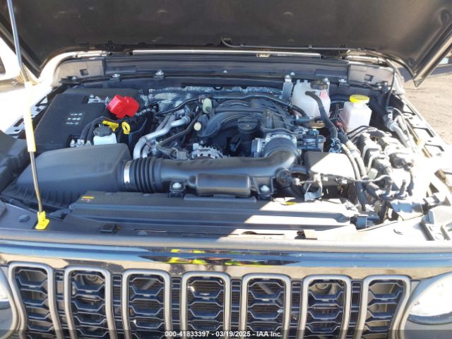 1C6HJTAG6RL111586 Jeep Gladiator Sport