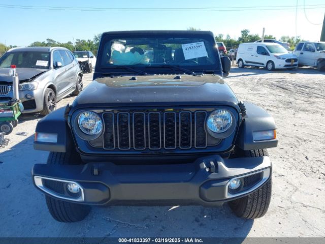 1C6HJTAG6RL111586 Jeep Gladiator Sport