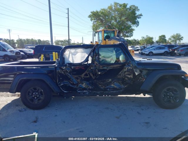 1C6HJTAG6RL111586 Jeep Gladiator Sport