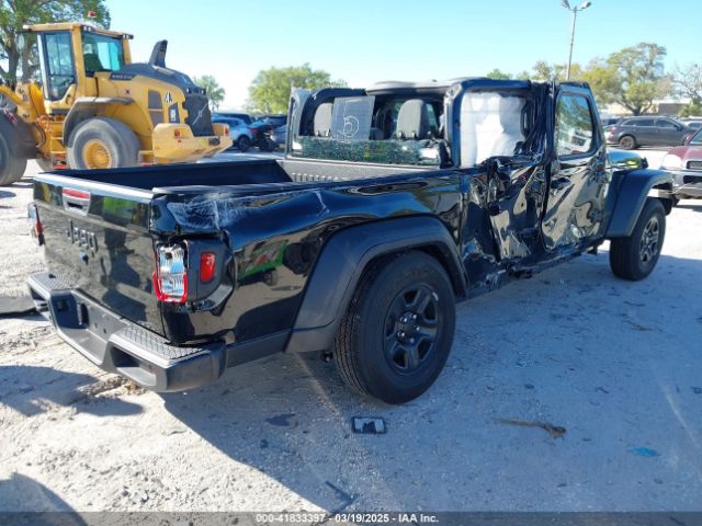 1C6HJTAG6RL111586 Jeep Gladiator Sport