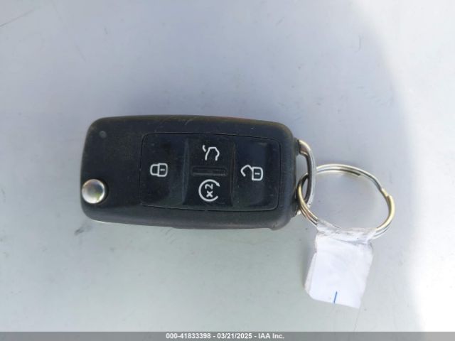 1VWCV7A38FC022252 Volkswagen Passat 2.0l Tdi Sel Premium