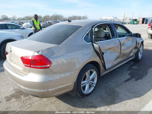 1VWCV7A38FC022252 Volkswagen Passat 2.0l Tdi Sel Premium
