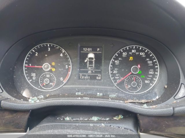 1VWCV7A38FC022252 Volkswagen Passat 2.0l Tdi Sel Premium