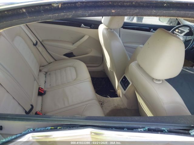 1VWCV7A38FC022252 Volkswagen Passat 2.0l Tdi Sel Premium
