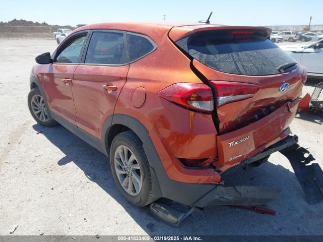 KM8J23A43HU334654 Hyundai TUCSON SE