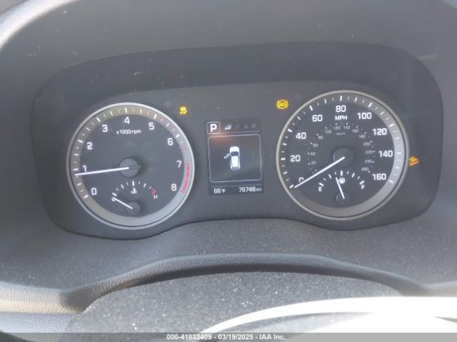 KM8J23A43HU334654 Hyundai TUCSON SE
