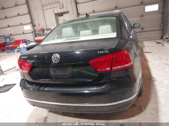 1VWBT7A33FC094168 Volkswagen Passat 1.8t Se