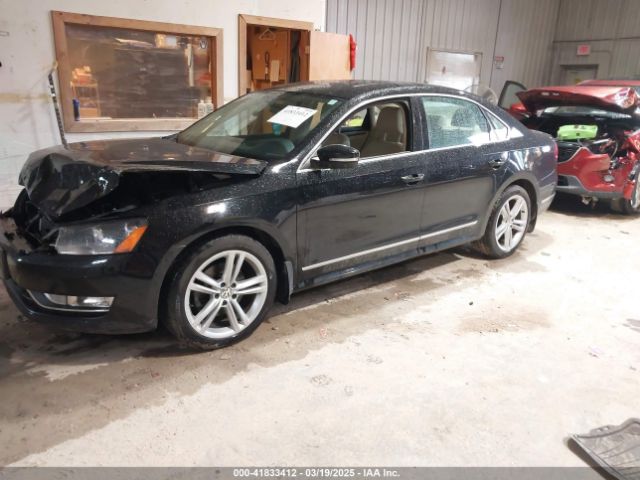 1VWBT7A33FC094168 Volkswagen Passat 1.8t Se
