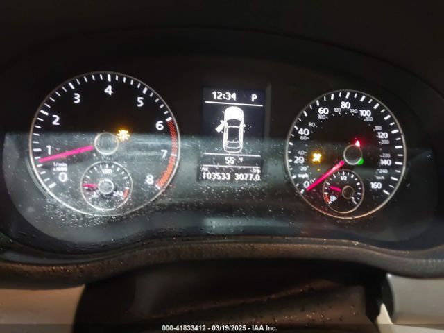 1VWBT7A33FC094168 Volkswagen Passat 1.8t Se
