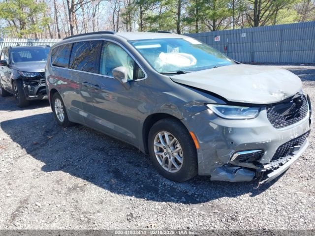 2022 CHRYSLER PACIFICA 2C4RC1BG4NR169501