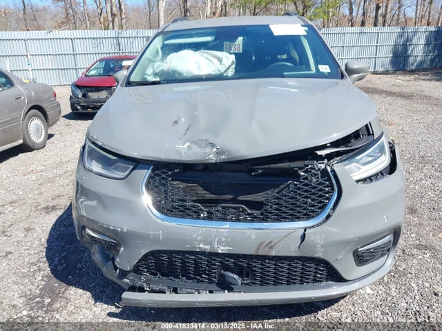 Chrysler Pacifica Touring L 2022 2C4RC1BG4NR169501 Image 12