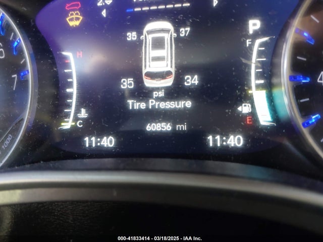 Chrysler Pacifica Touring L 2022 2C4RC1BG4NR169501 Image 15