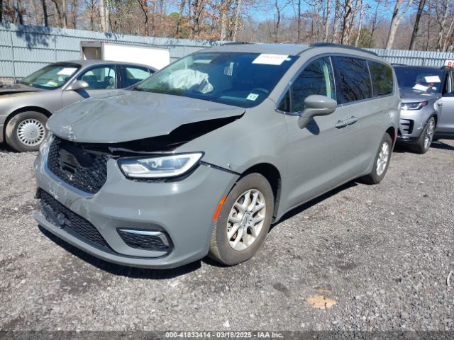 2022 CHRYSLER PACIFICA 2C4RC1BG4NR169501 Photo 1