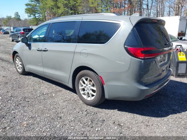 2022 CHRYSLER PACIFICA 2C4RC1BG4NR169501 Photo 2