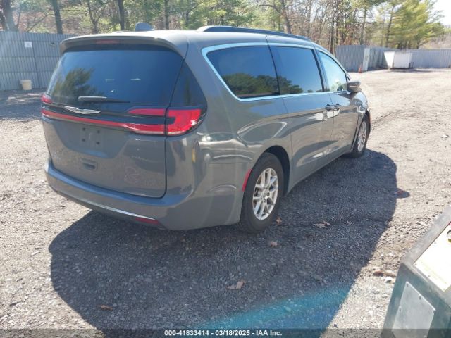 2022 CHRYSLER PACIFICA 2C4RC1BG4NR169501 Photo 3