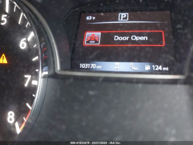 1N4AL3AP6JC187498 Nissan Altima 2.5 Sl