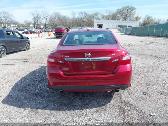 1N4AL3AP6JC187498 Nissan Altima 2.5 Sl