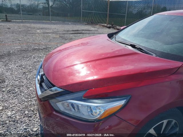 1N4AL3AP6JC187498 Nissan Altima 2.5 Sl