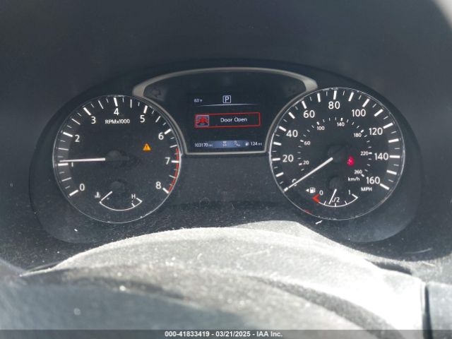 1N4AL3AP6JC187498 Nissan Altima 2.5 Sl