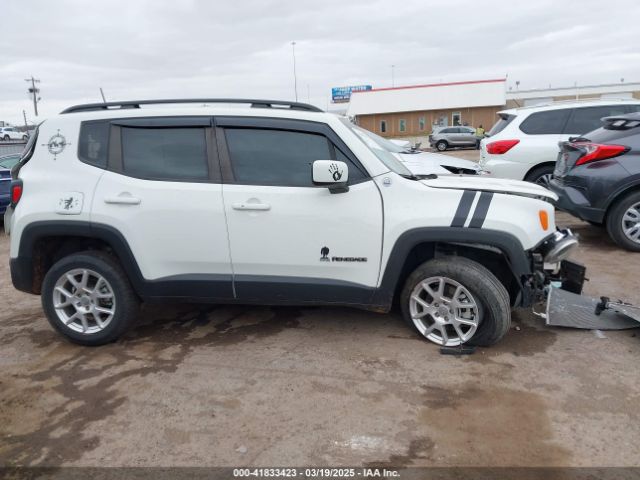 ZACNJDBB4MPM59392 Jeep Renegade Latitude 4x4