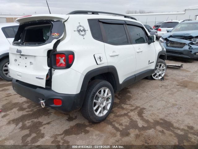 ZACNJDBB4MPM59392 Jeep Renegade Latitude 4x4