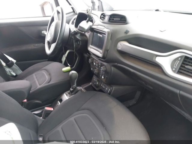 ZACNJDBB4MPM59392 Jeep Renegade Latitude 4x4