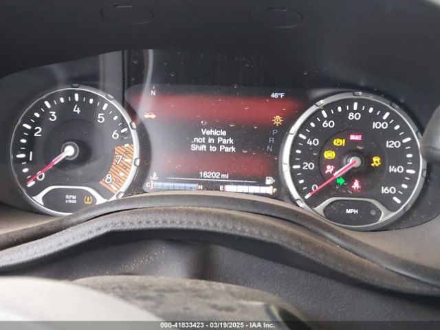ZACNJDBB4MPM59392 Jeep Renegade Latitude 4x4
