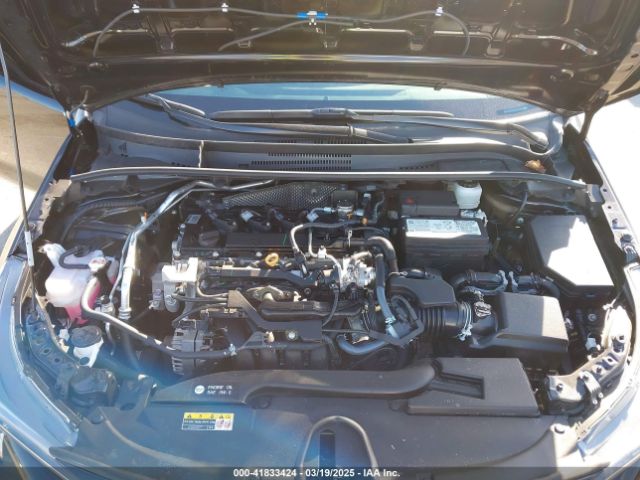 5YFP4MCE7SP218544 Toyota COROLLA SE