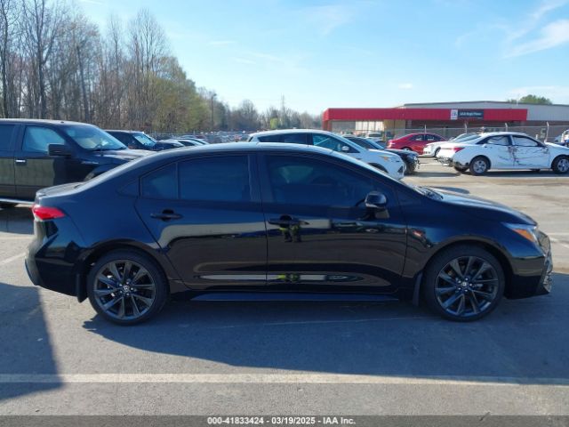 5YFP4MCE7SP218544 Toyota COROLLA SE