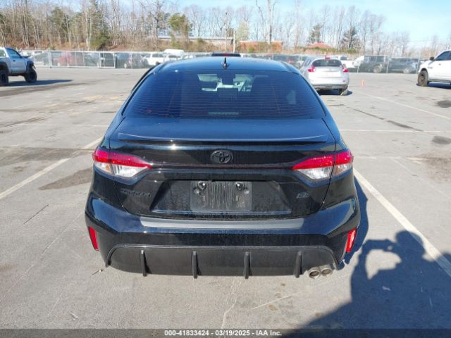 5YFP4MCE7SP218544 Toyota COROLLA SE