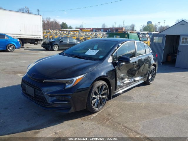 5YFP4MCE7SP218544 Toyota COROLLA SE