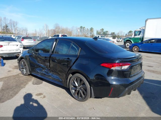 5YFP4MCE7SP218544 Toyota COROLLA SE
