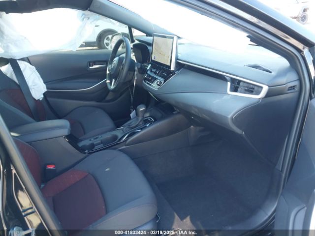5YFP4MCE7SP218544 Toyota COROLLA SE