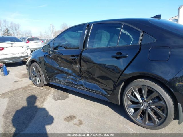 5YFP4MCE7SP218544 Toyota COROLLA SE