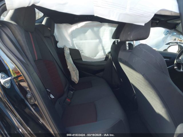 5YFP4MCE7SP218544 Toyota COROLLA SE
