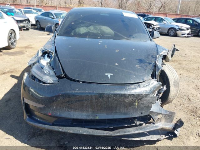 5YJ3E1EA0NF190056 Tesla Model 3 Rear-wheel Drive