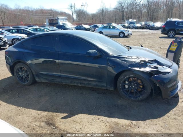 5YJ3E1EA0NF190056 Tesla Model 3 Rear-wheel Drive