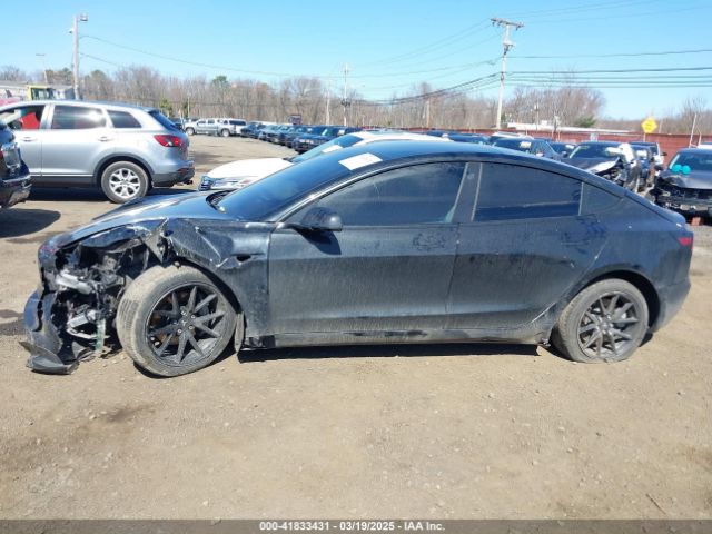 5YJ3E1EA0NF190056 Tesla Model 3 Rear-wheel Drive